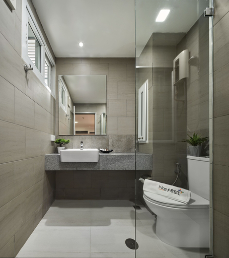 Bathroom 5, Nap in Fest, Muang Chiang Mai