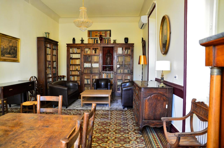 Public Area 2, Logis Hotel Residence les Cedres, Gard