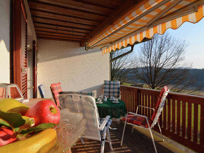 Others 2, Ferienwohnung im Bayerischen Wald mit Sauna, Regen
