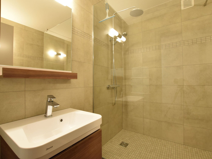 Bathroom 3, Holiday Home in Gouvy Ardennes With Sauna, Luxembourg