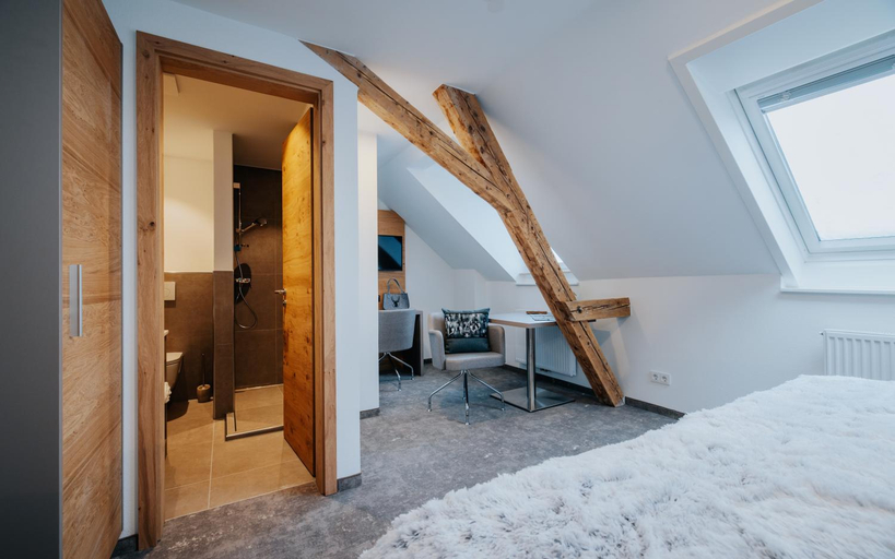 Bedroom 2, Gasthaus Alte Post, Breisgau-Hochschwarzwald