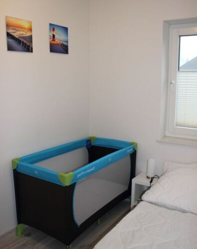 Bathroom 4, Holiday Apartment Cabin 2c, Aurich