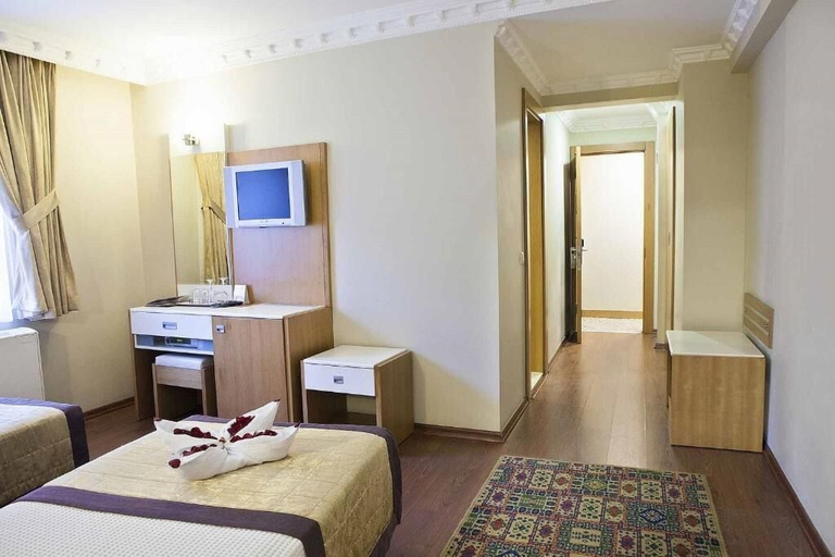 Bedroom 2, Baron Hotel & Spa, Fatih