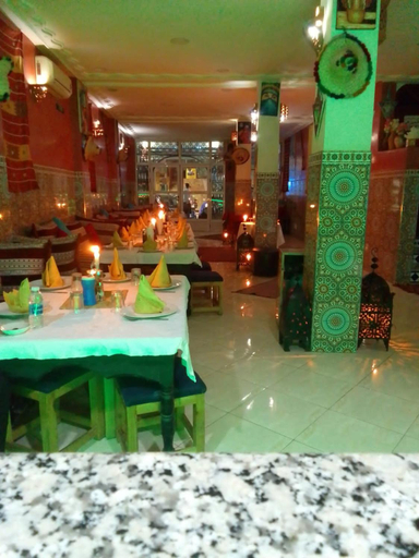 Hotel Restaurant Dar Al Madina, Ouarzazate