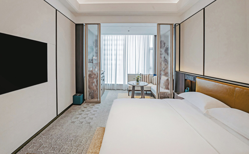 Bedroom 4, YTL ChangChengYunYue Hotel, Wenzhou
