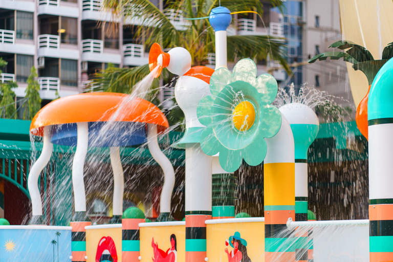 Sport & Beauty 3, The Cruise Hotel, Pattaya