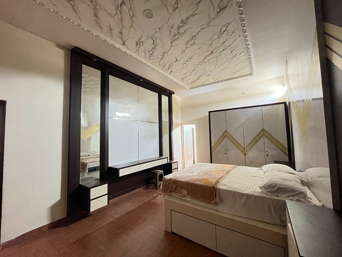 Bedroom 2, Villa Zahira & House 2, Jambi