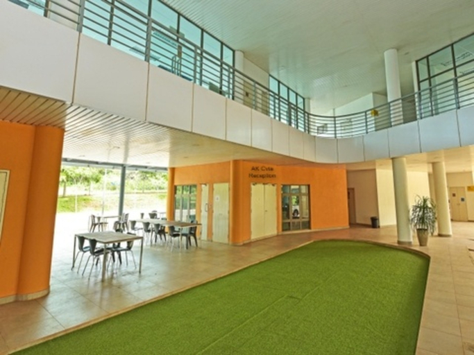 AK Cvia Hotel - Tap to explore photos