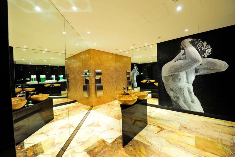 Public Area 3, ARCOTEL Onyx Hamburg, Hamburg