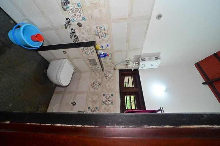 Bedroom 3, Heritage Homestay - Full House, Estate, Home Food, Hassan
