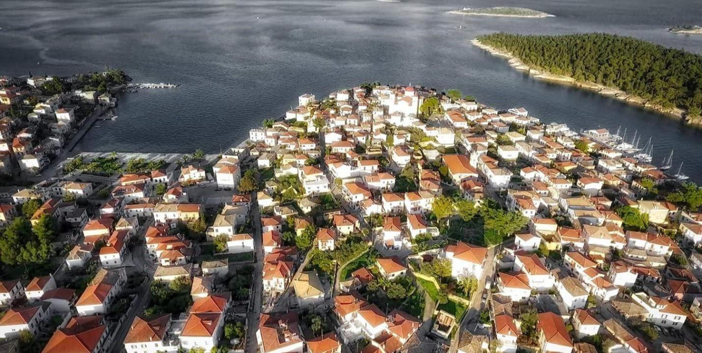 3, Penny's Beach Cottage, Central Greece