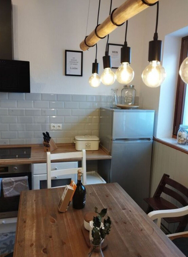 Private kitchen 2, Birklund Modern Retreat, Plön