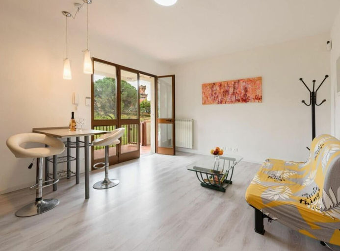 Interior 2, Residenza Montecatini, Pistoia