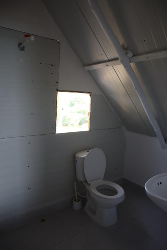 Bathroom 2, Hugos Place Baru, Cartagena de Indias