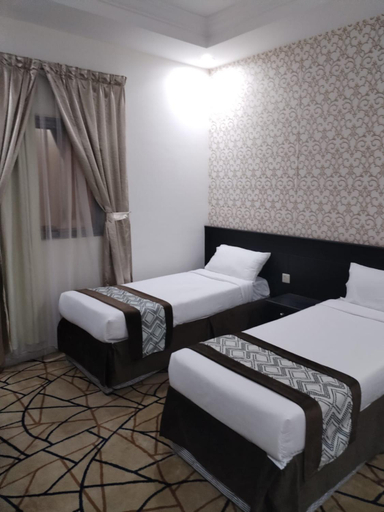 Bedroom 3, Luluat Al Rayan Hotel, Makkah