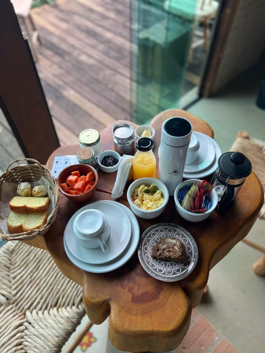 Food & Drinks 4, Smart Hotel Reserva Santo Antônio do Pinhal, Santo Antônio do Pinhal