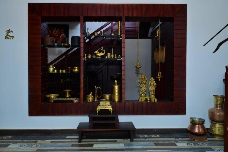 Heritage Homestay - Full House, Estate, Home Food, Hassan