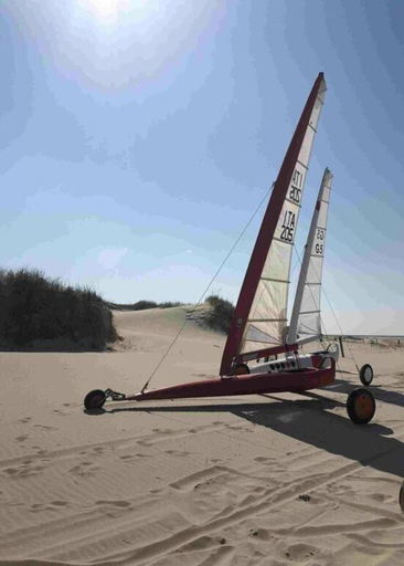 Beach 5, Weisses Dunenhaus, Nordfriesland
