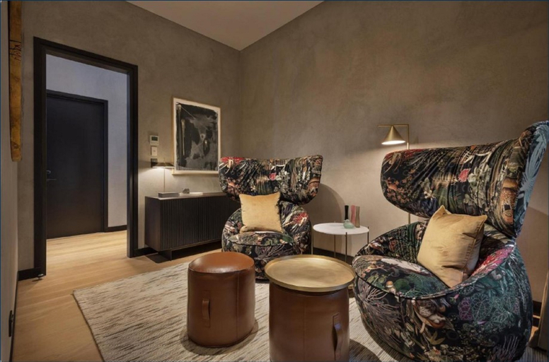 Public Area 3, Hotel Fitzroy Curated by Fable, Waitakere