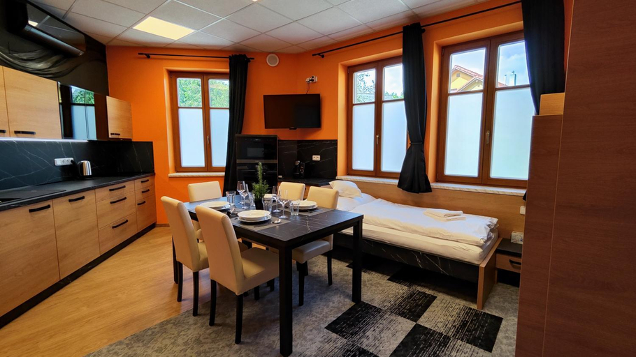Others 4, Apartmany Dacice, Jindřichův Hradec