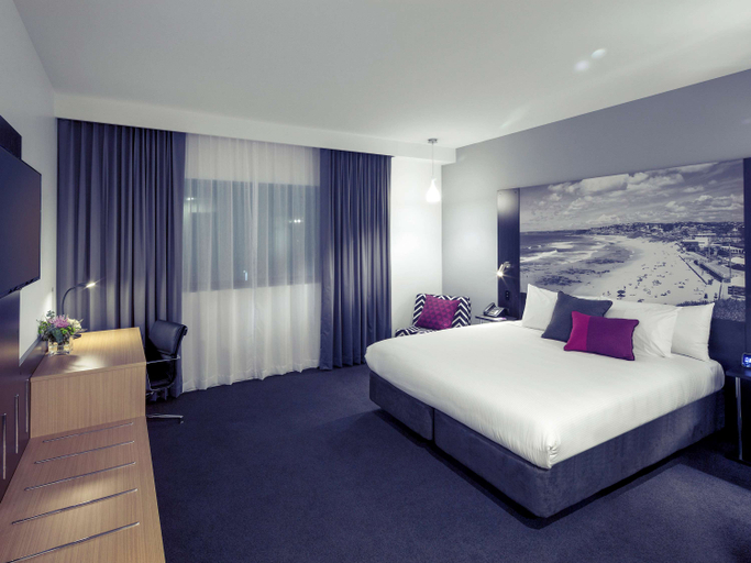 Bedroom 5, Mercure Newcastle Airport, Port Stephens