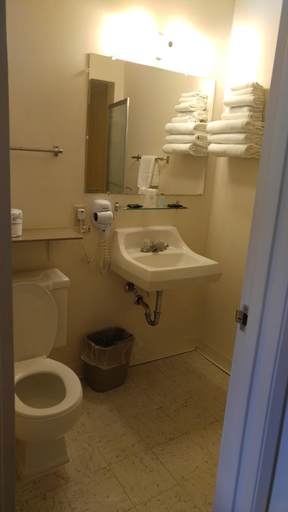Bathroom 5, Americas Best Value Inn North Platte, Lincoln