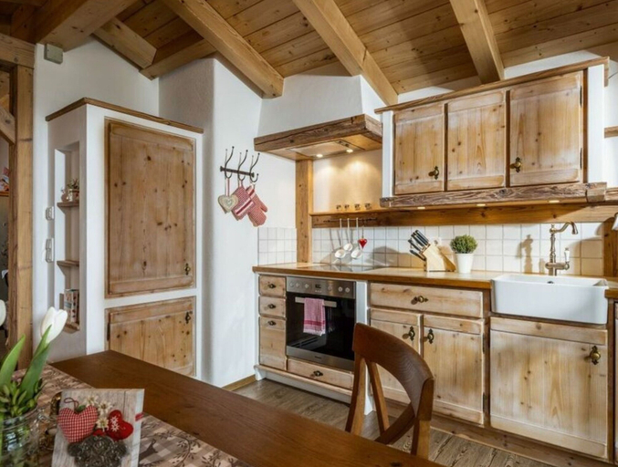 Private kitchen 4, Konigssee - Reich Family, Berchtesgadener Land