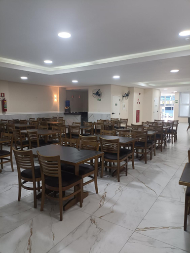 Food & Drinks 2, Hotel Mae Peregrina, Aparecida