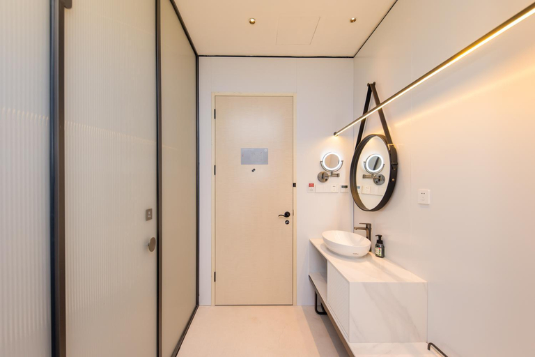 Bathroom 4, Autoongo Hotel On the Bund, Shanghai, Shanghai