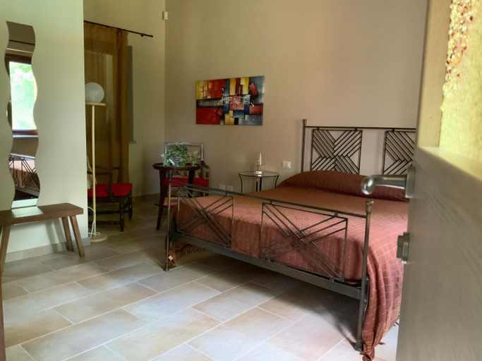 Bedroom 3, B&B Le Piote, Alessandria