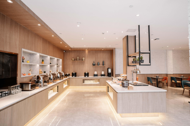 Food & Drinks 4, Hanting Hotel  Jingdezhen Taoxichuan Branch, Jingdezhen