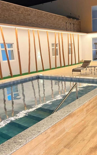 Sport & Beauty 5, Premium Hotel, Delmiro Gouveia