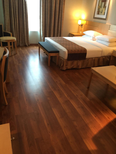 Bedroom 3, L'Arabia Hotel Apartments, Abu Dhabi City