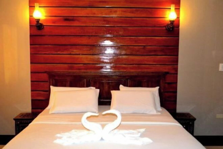 Bedroom 2, Dumaluan Beach - Marilou Resort, Panglao