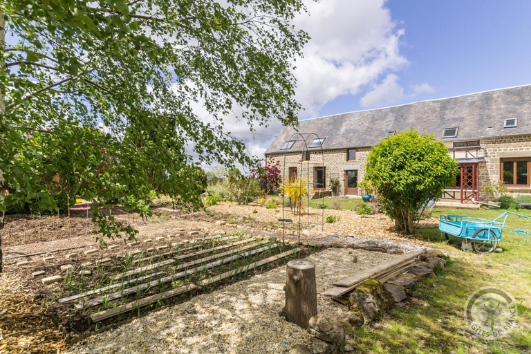 Others 5, Le jardin des fees, Manche