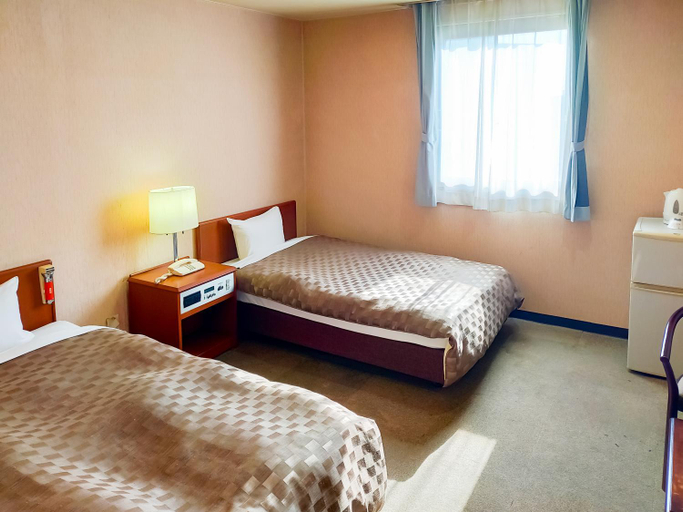 Bedroom 4, Hotel Kurashiki Mizushima Hills, Kurashiki