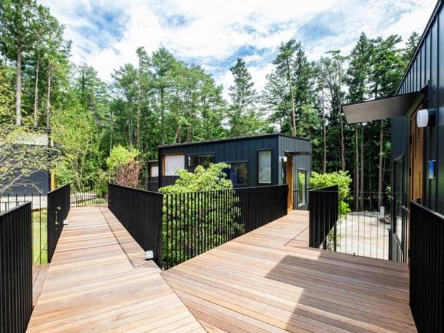 Exterior & Views 1, FJ Forest - Vacation STAY 37809v, Fujikawaguchiko
