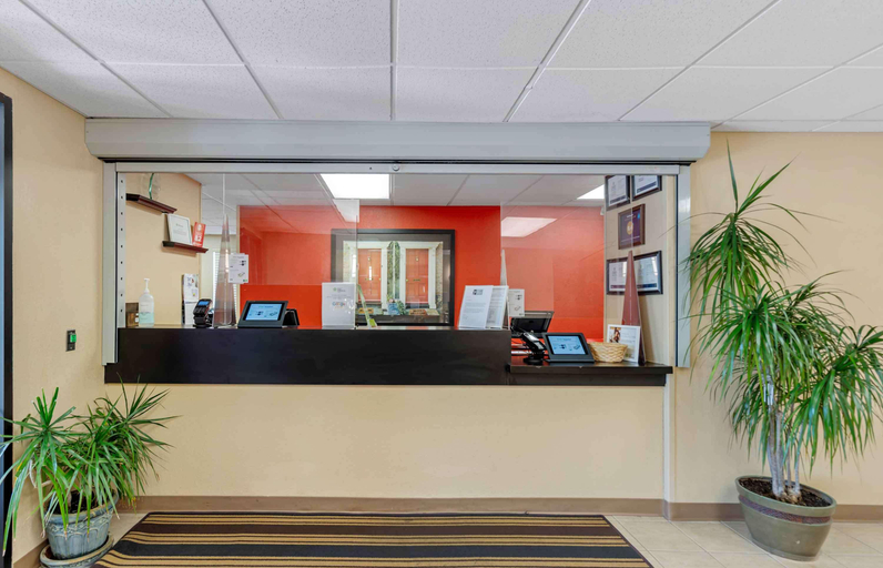 Public Area 2, Extended Stay America - Chicago - Rolling Meadows, Cook