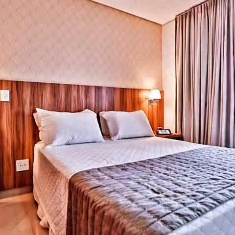 Others 2, Flat Particular - MG Flats Residence - Prox Assembleia Leg MT, Cuiaba