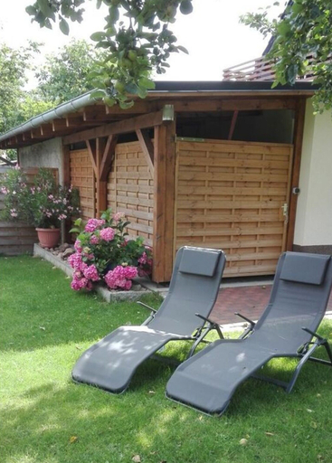 Exterior 3, Appealing Apartment in Lubbenau, Oberspreewald-Lausitz