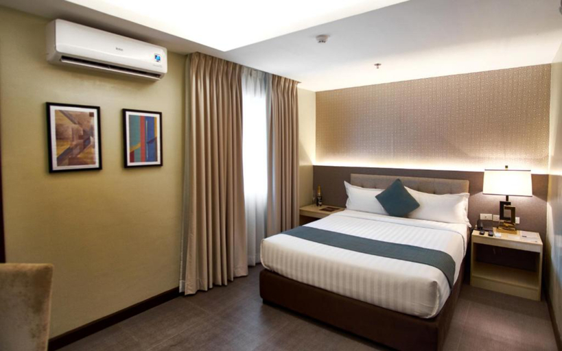 Bedroom 3, J7 Hotel, Iloilo City