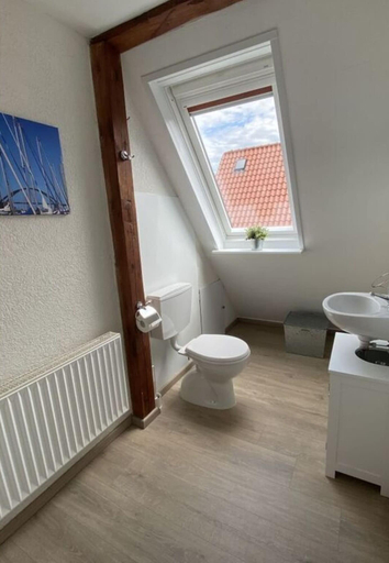 Bathroom 4, Sommerhus Fehmarn Comfortable Holiday Residence, Ostholstein