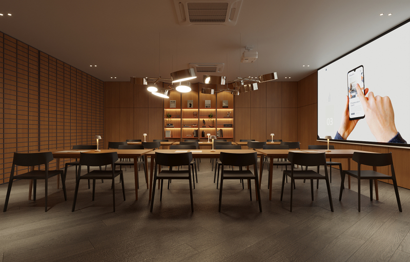 Food & Drinks 3, Maybis Hotel, Muang Samut Prakan