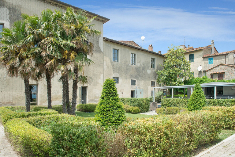 Exterior & Views 2, Villa Sassolini Country Boutique Hotel, Arezzo
