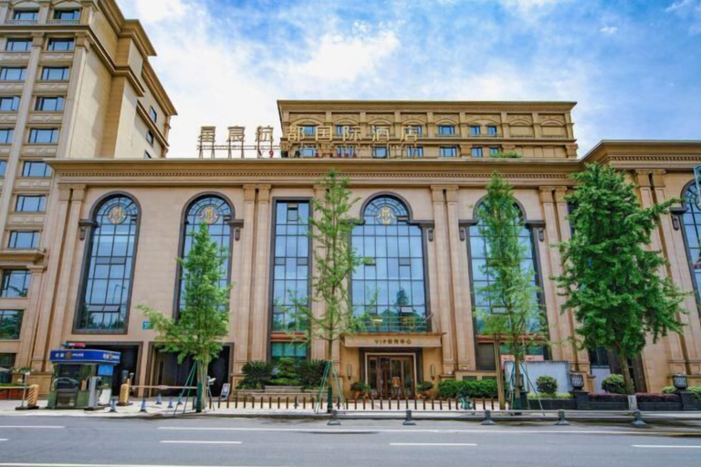 Exterior & Views 2, Xingchen Hangdu International Hotel, Chengdu