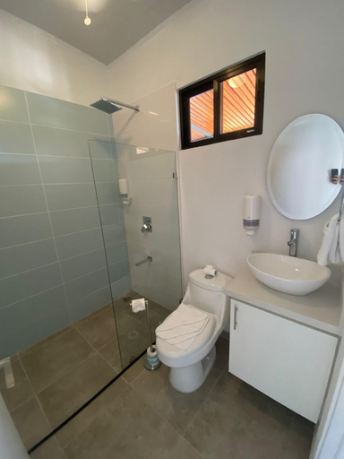 Bathroom, Club Marino Ballena, Osa