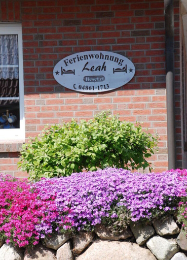 Exterior detail, Holiday Apartment Leah, Nordfriesland