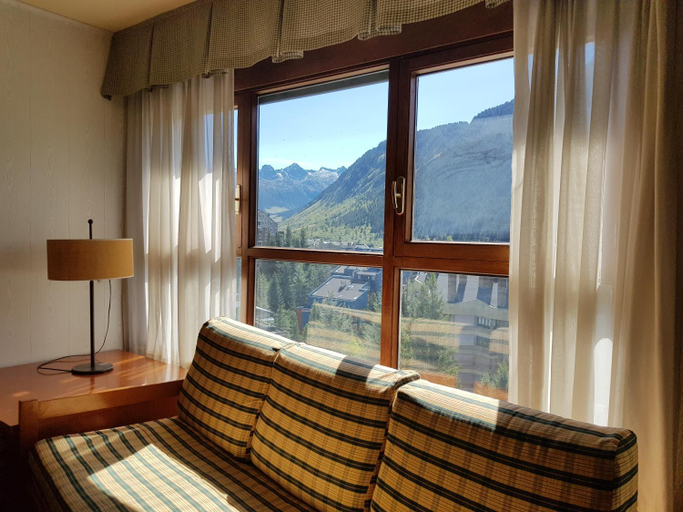 Bedroom 3, Apartamentos MultiBaqueira, Lleida