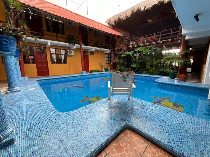 Sport & Beauty 3, Hotel Bello Caribe, Cozumel