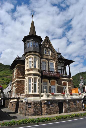 Others 2, Villa Cornely, Cochem-Zell